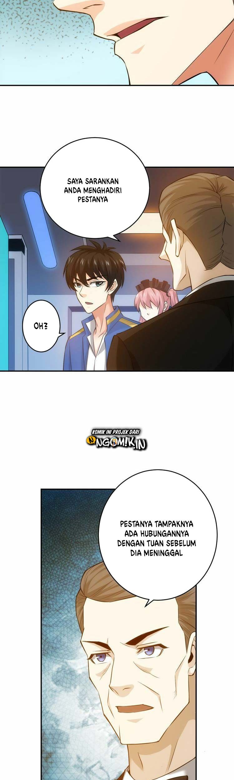 Rich Player chapter 22 halaman 6