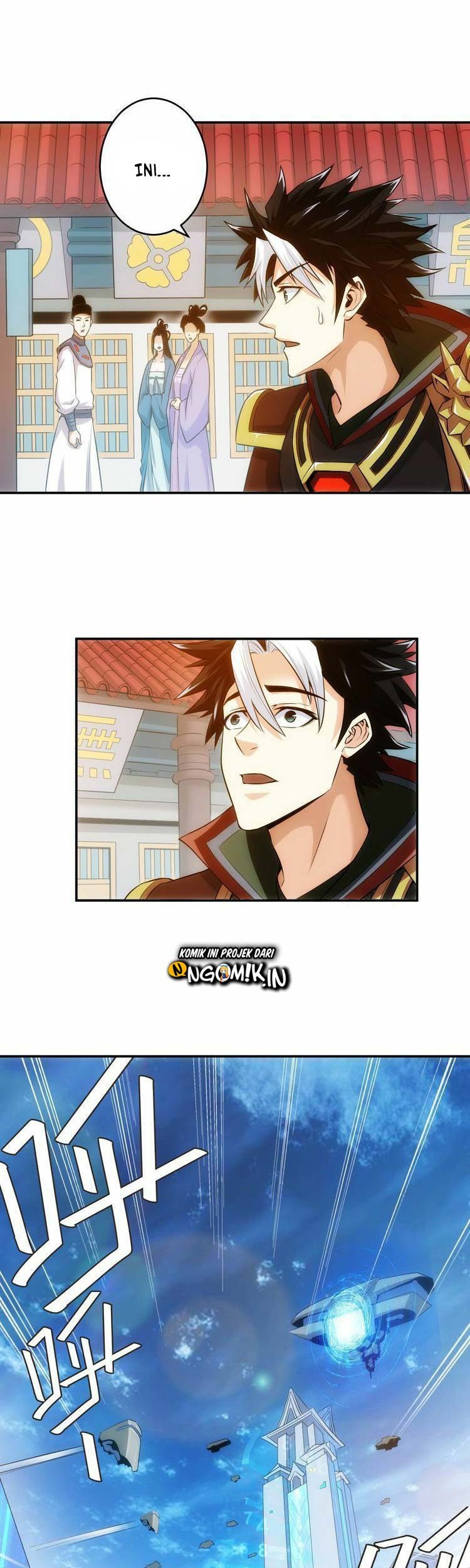 Rich Player chapter 22 halaman 18