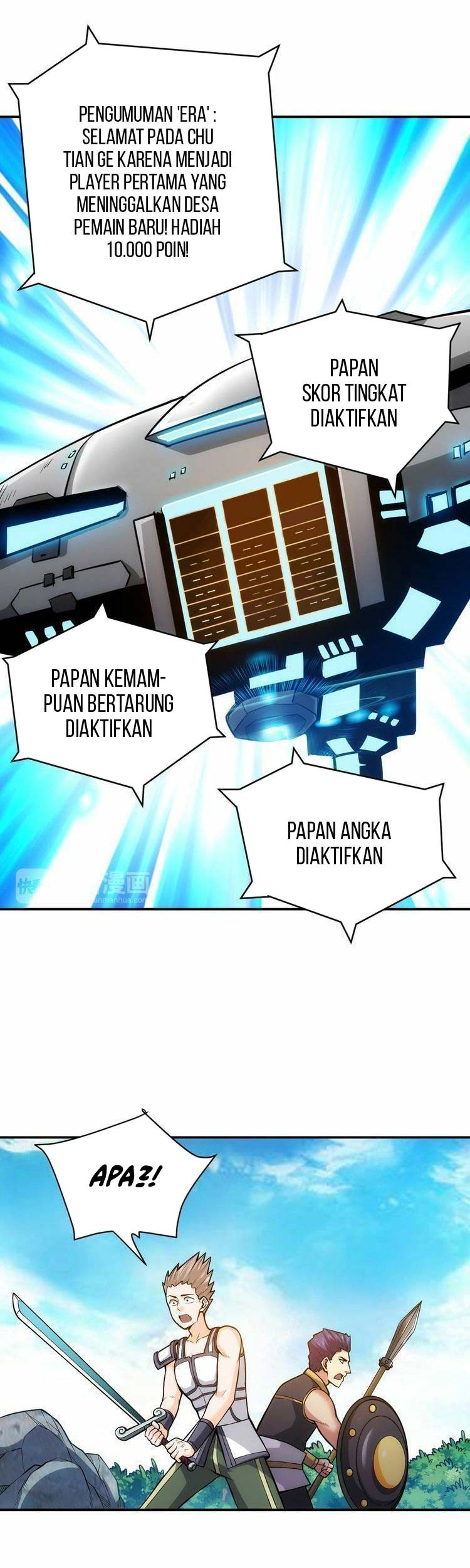 Rich Player chapter 22 halaman 20