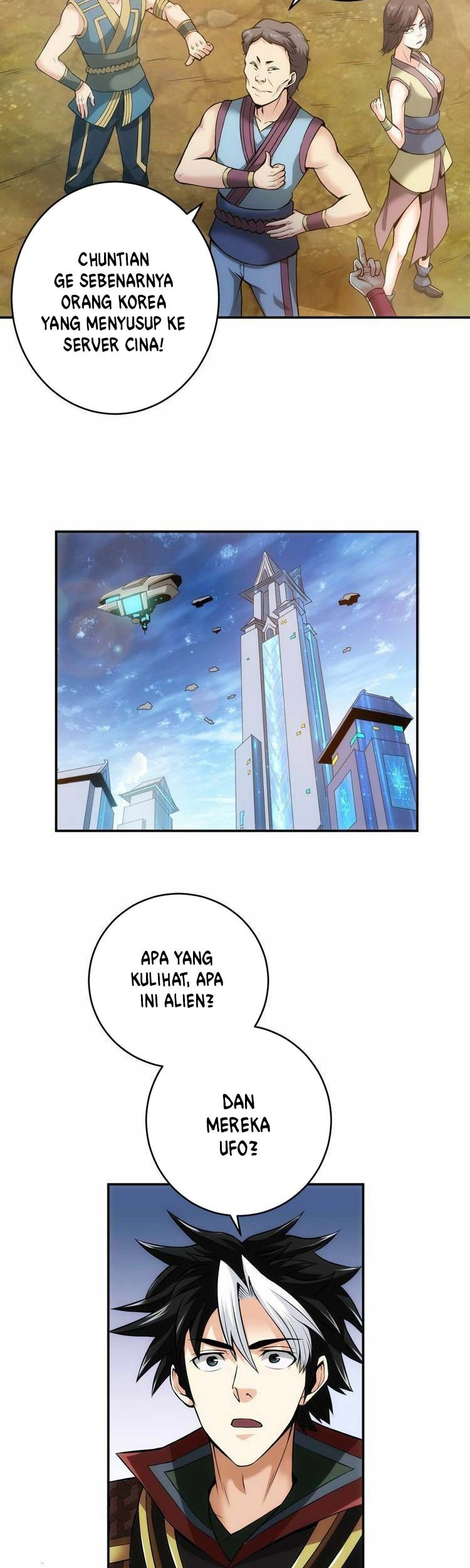 Rich Player chapter 22 halaman 24