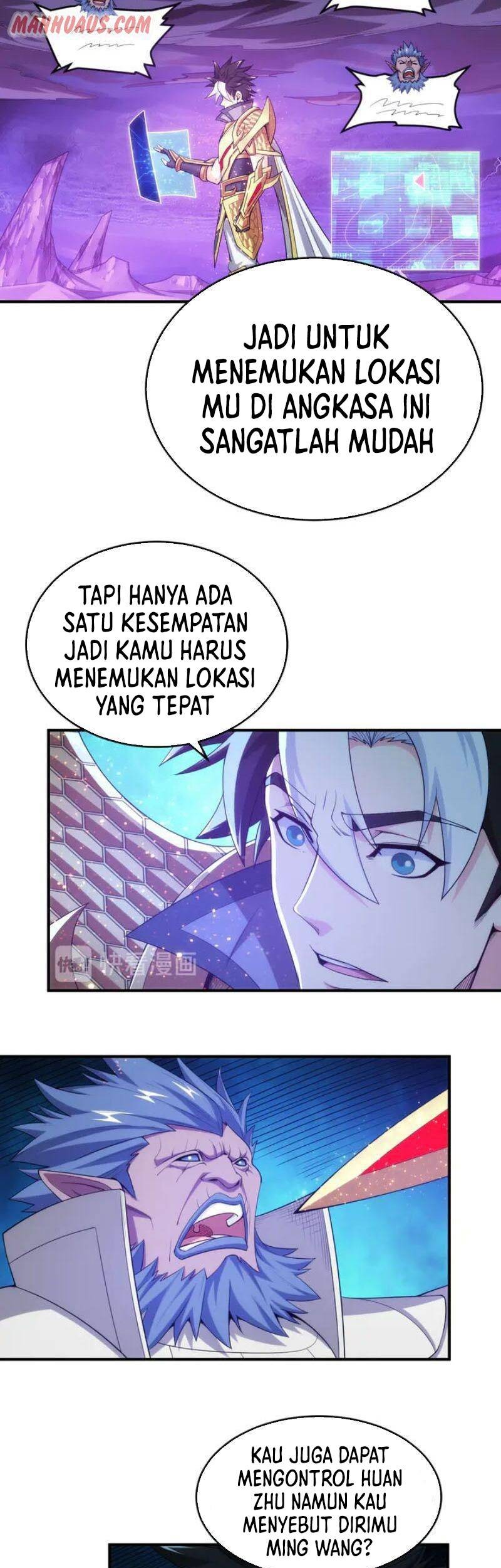 Rich Player Bab 224 halaman 16