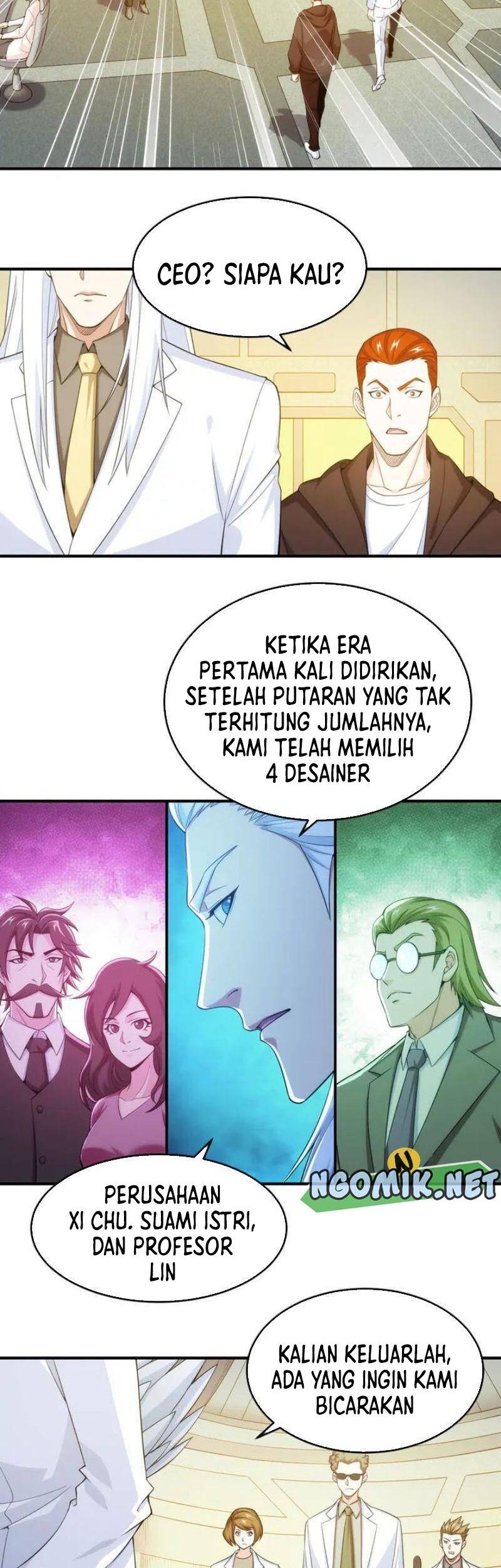 Rich Player Bab 224 halaman 22
