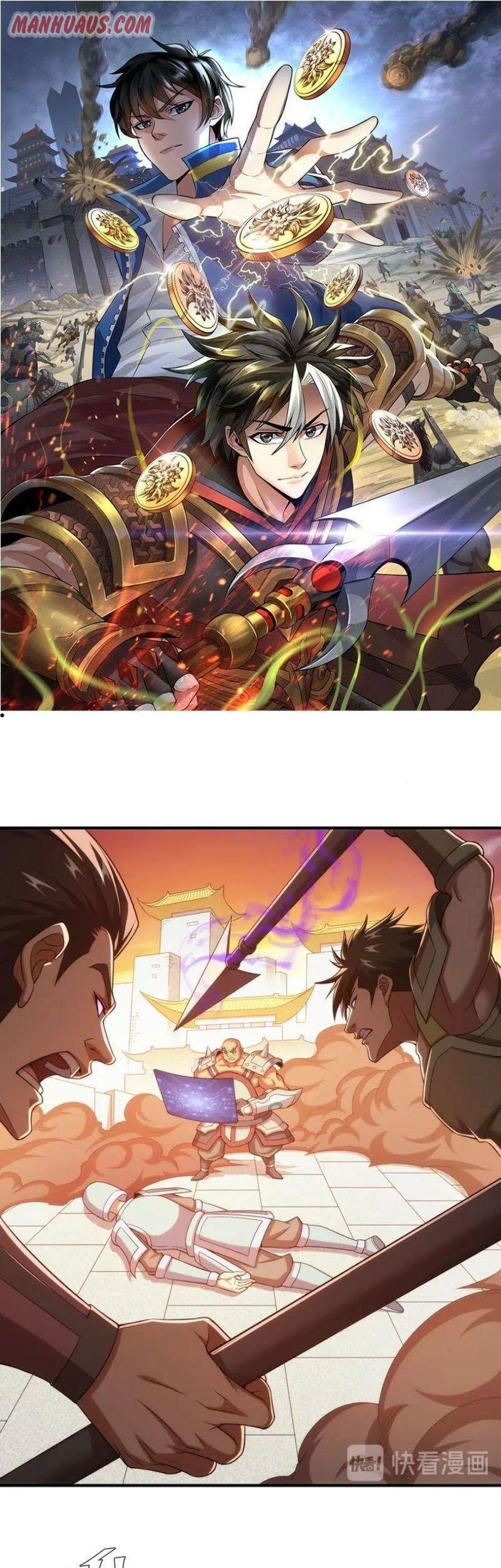Rich Player chapter 226 halaman 2