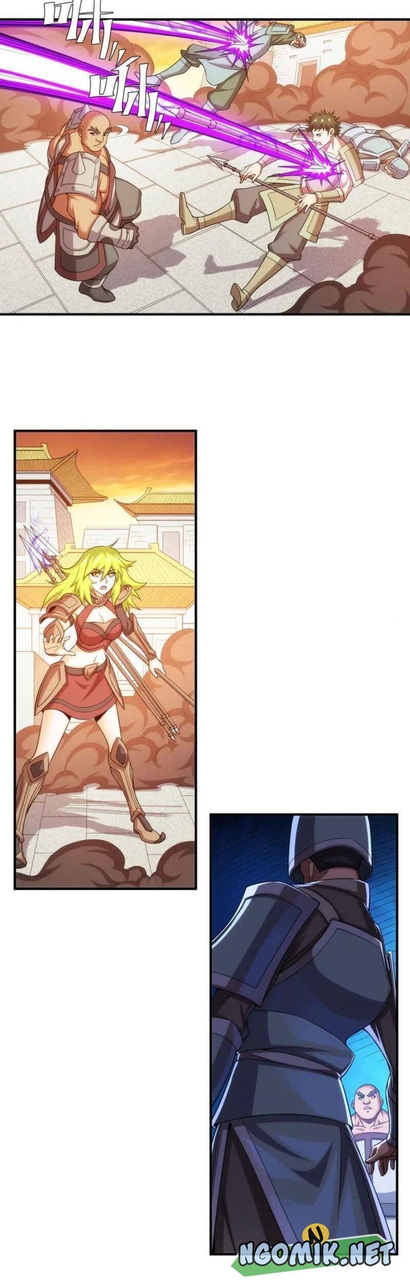 Rich Player chapter 226 halaman 3
