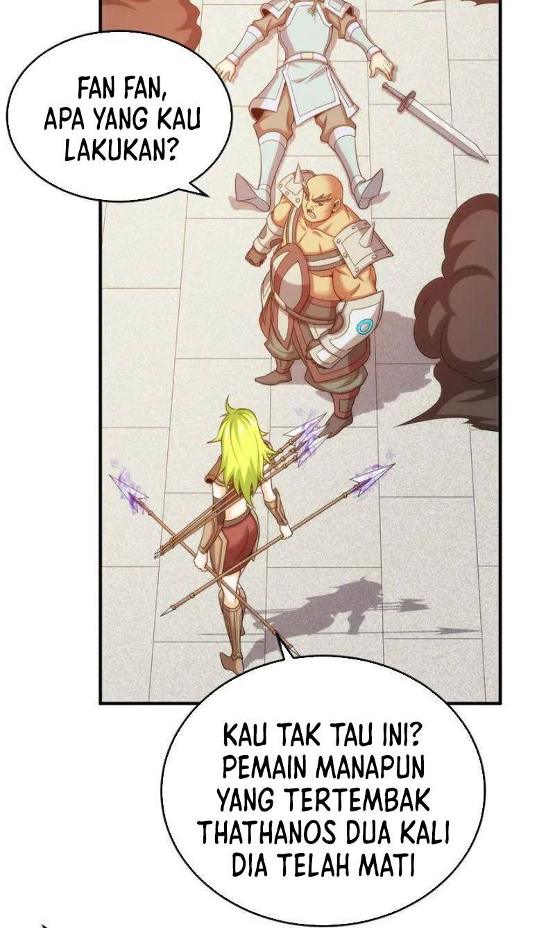 Rich Player chapter 226 halaman 5