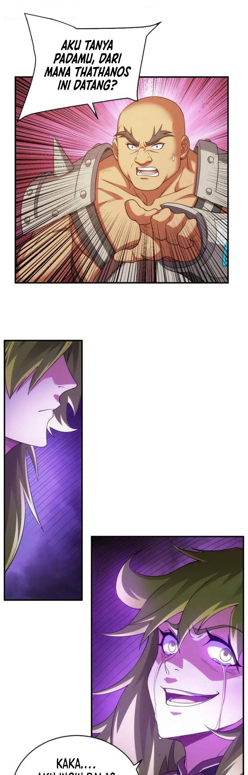 Rich Player chapter 226 halaman 6