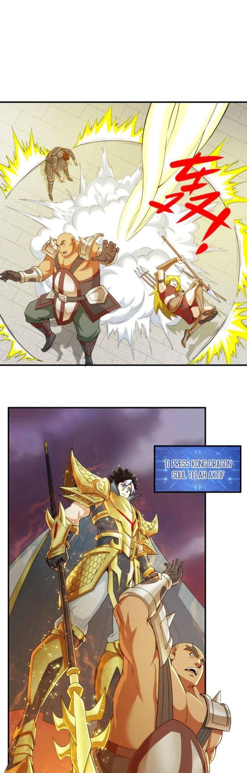 Rich Player chapter 226 halaman 10
