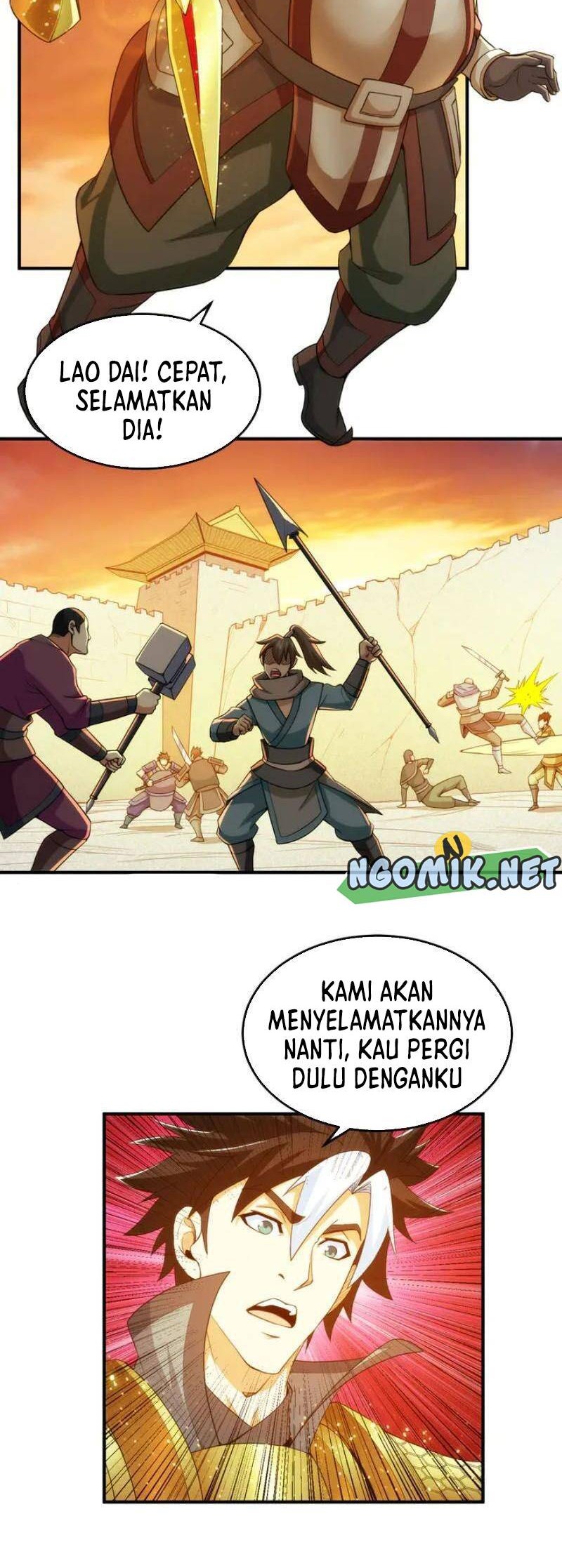 Rich Player chapter 226 halaman 11