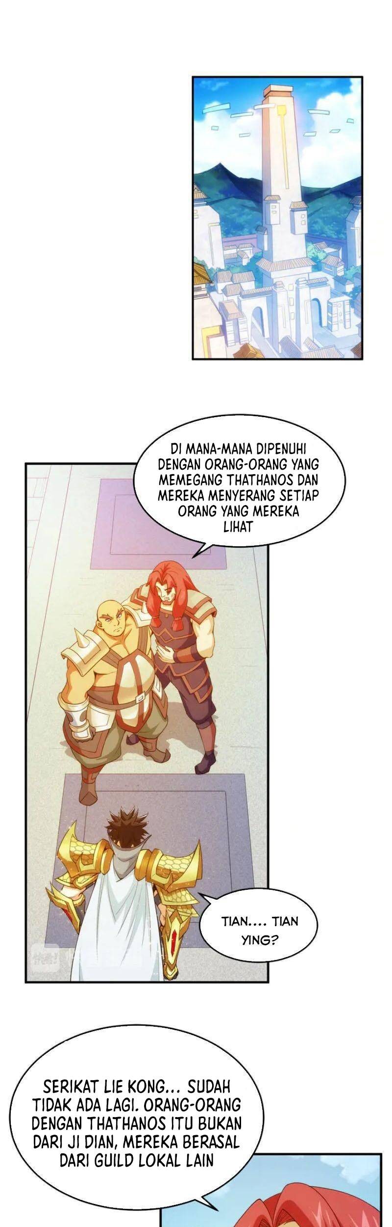 Rich Player chapter 226 halaman 12