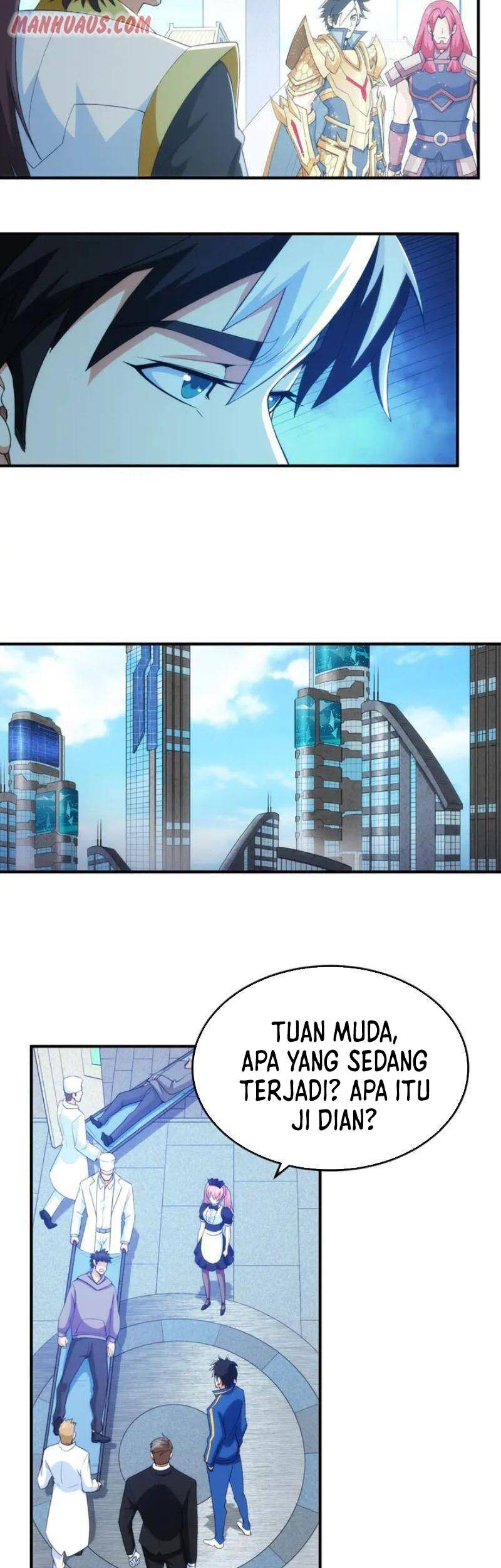 Rich Player chapter 226 halaman 14