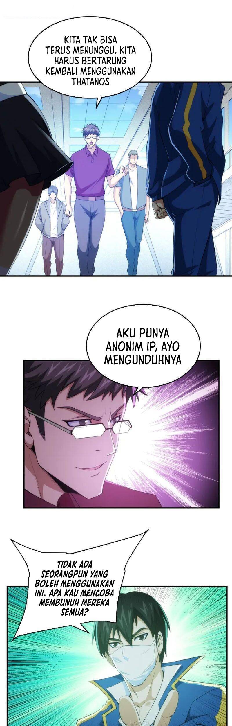 Rich Player chapter 226 halaman 16