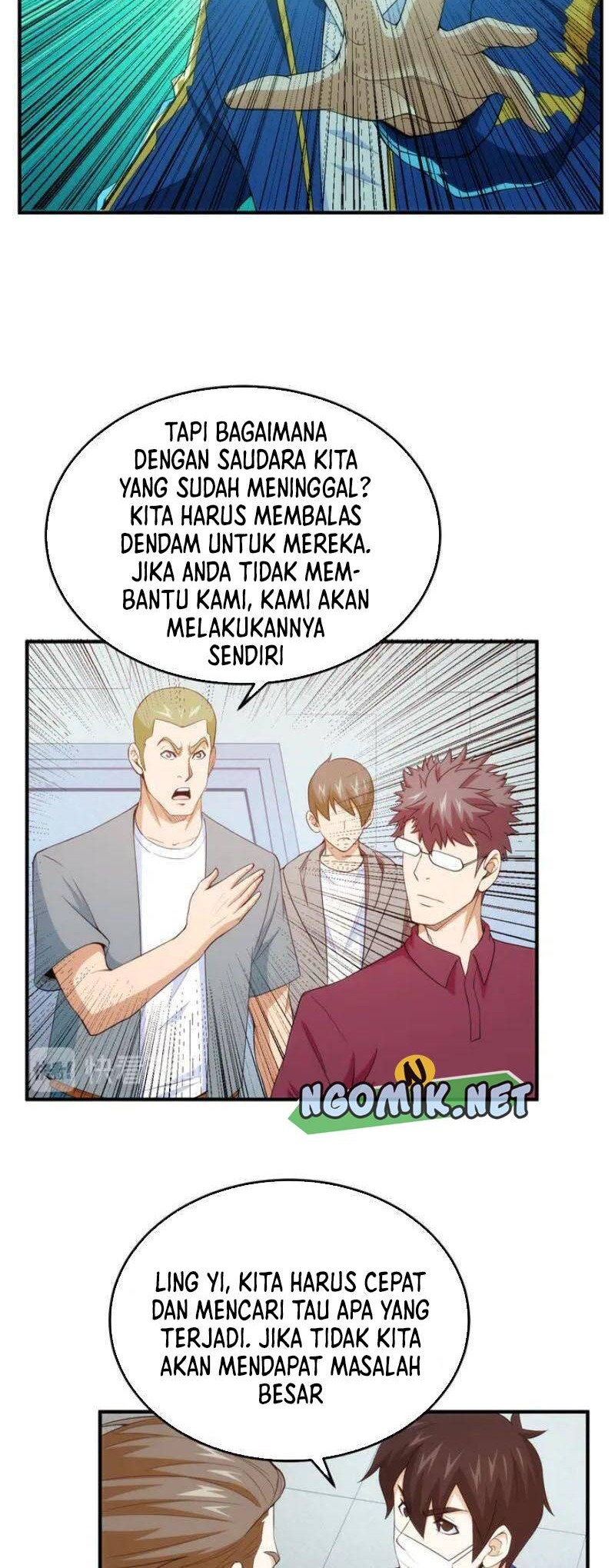 Rich Player chapter 226 halaman 17