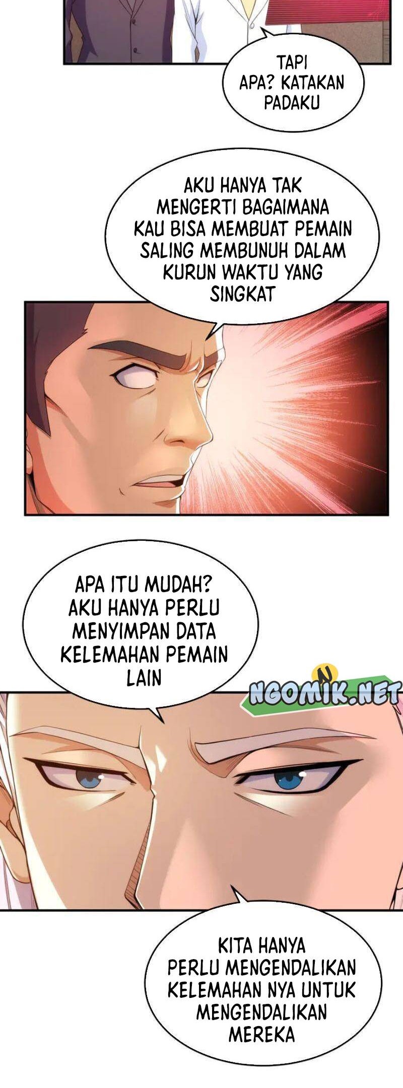 Rich Player chapter 226 halaman 19