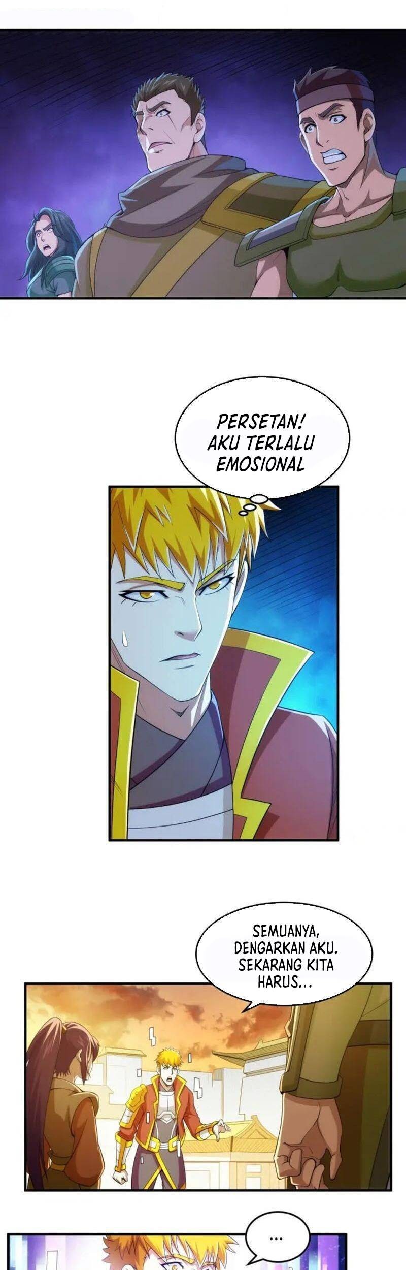 Rich Player Bab 229 halaman 10