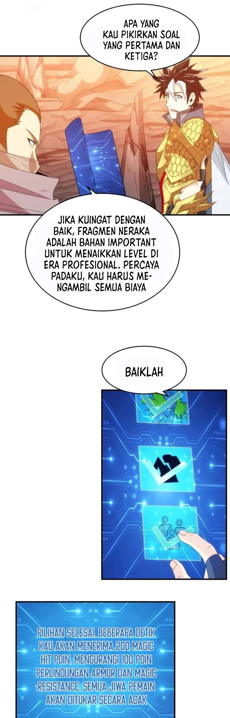 Rich Player Bab 231 halaman 18