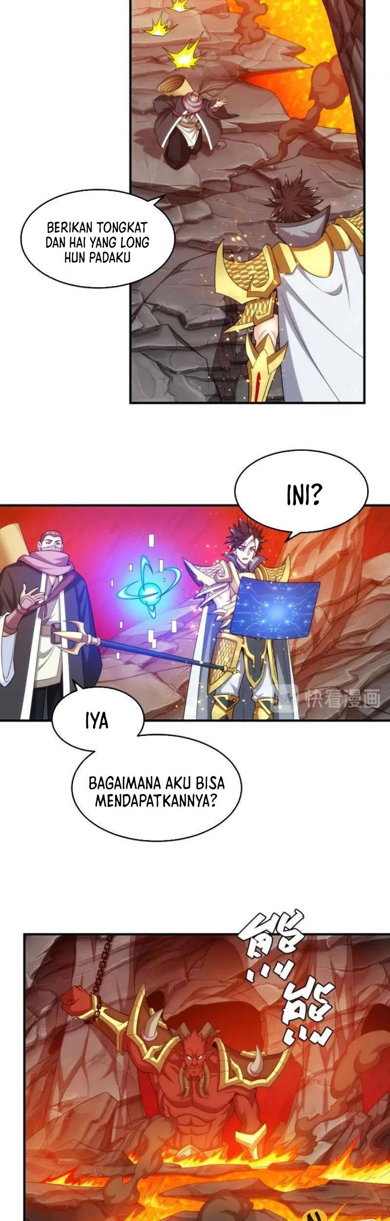 Rich Player Bab 233 halaman 14