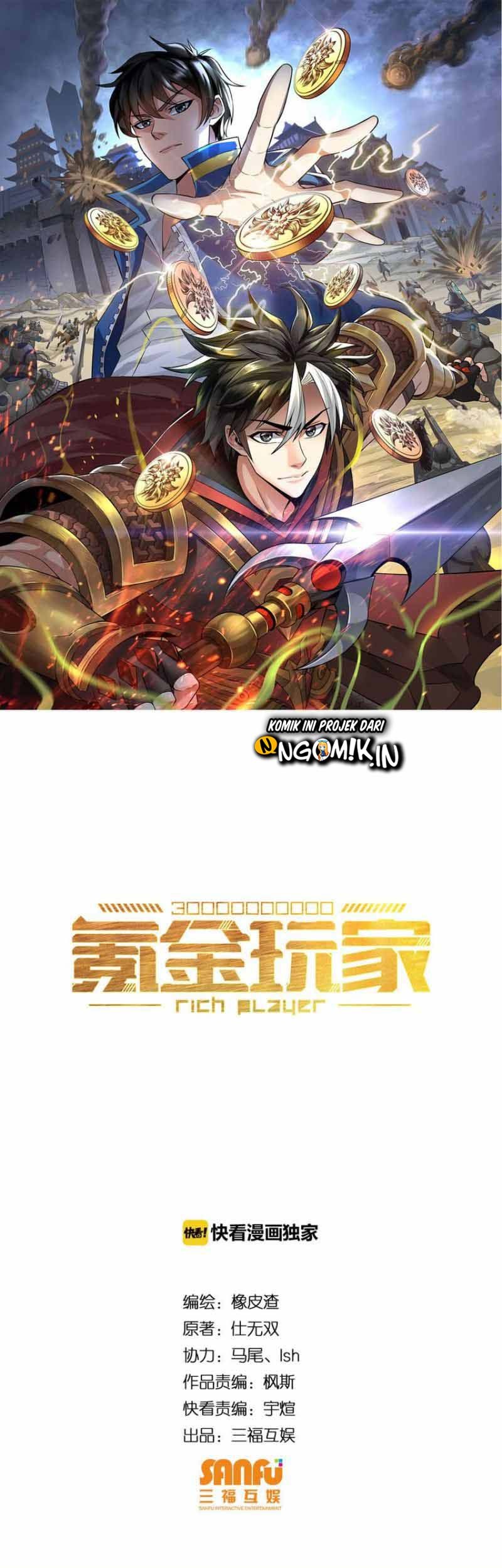 Rich Player chapter 28 halaman 2