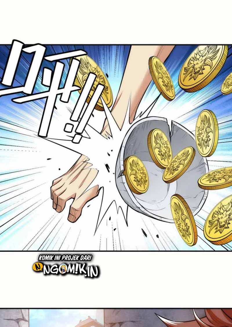 Rich Player chapter 28 halaman 3