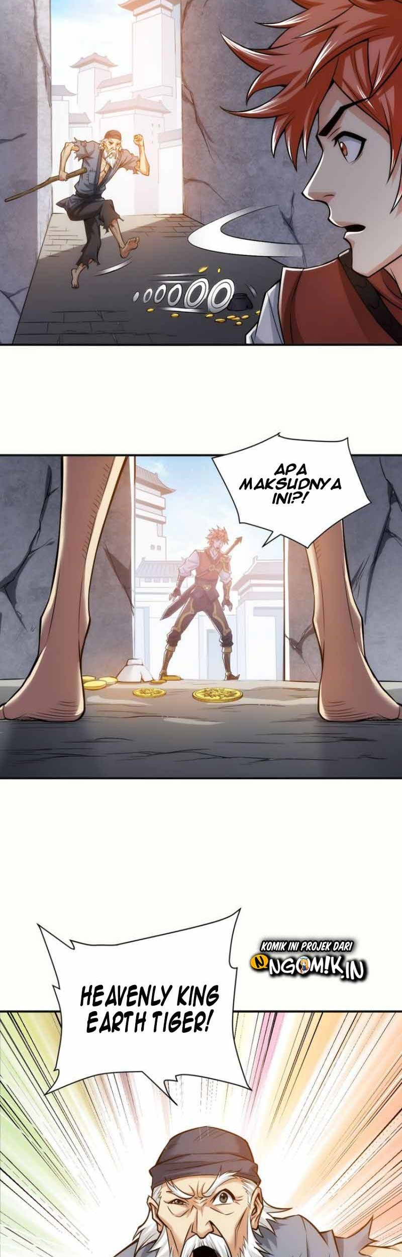Rich Player chapter 28 halaman 4