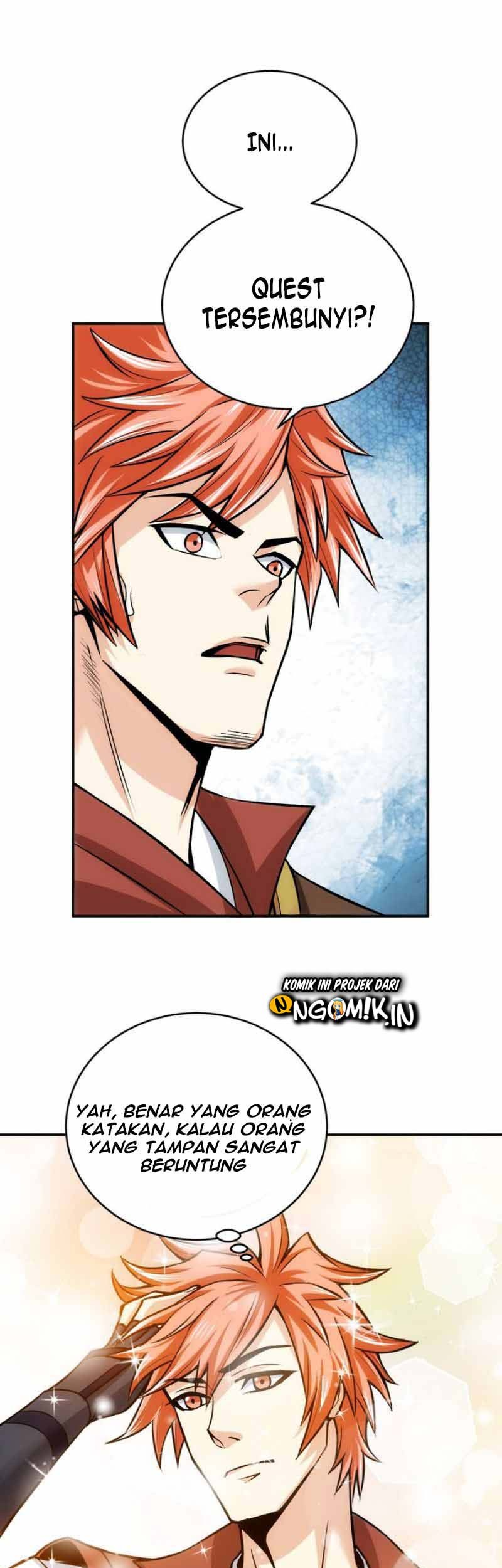 Rich Player chapter 28 halaman 6