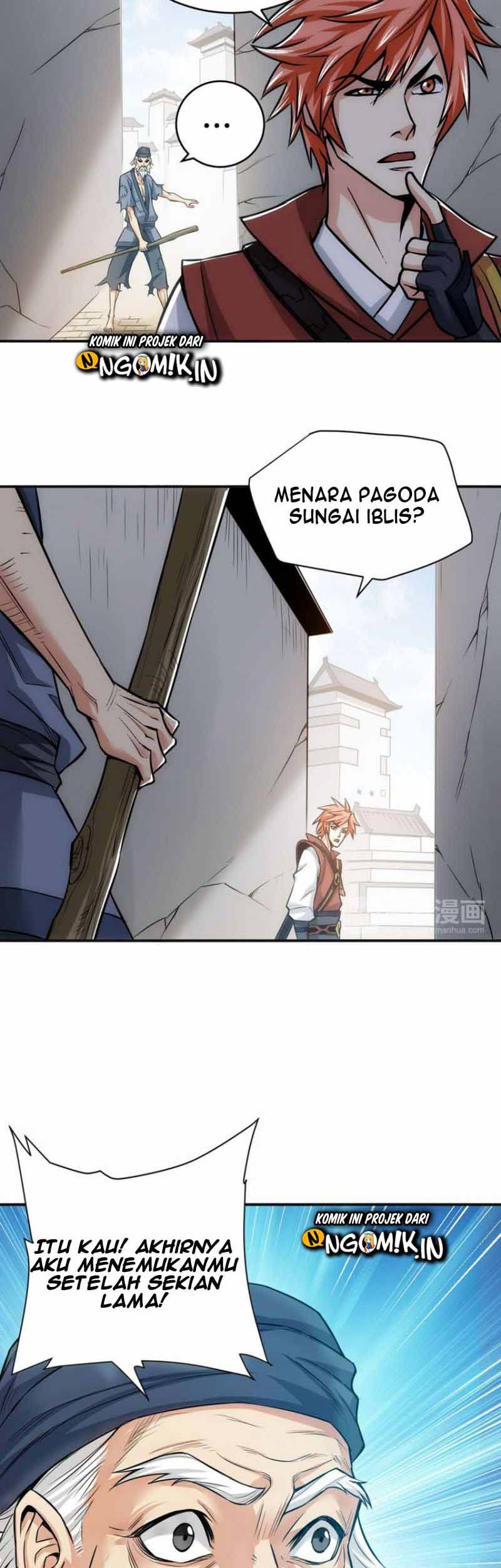 Rich Player chapter 28 halaman 8