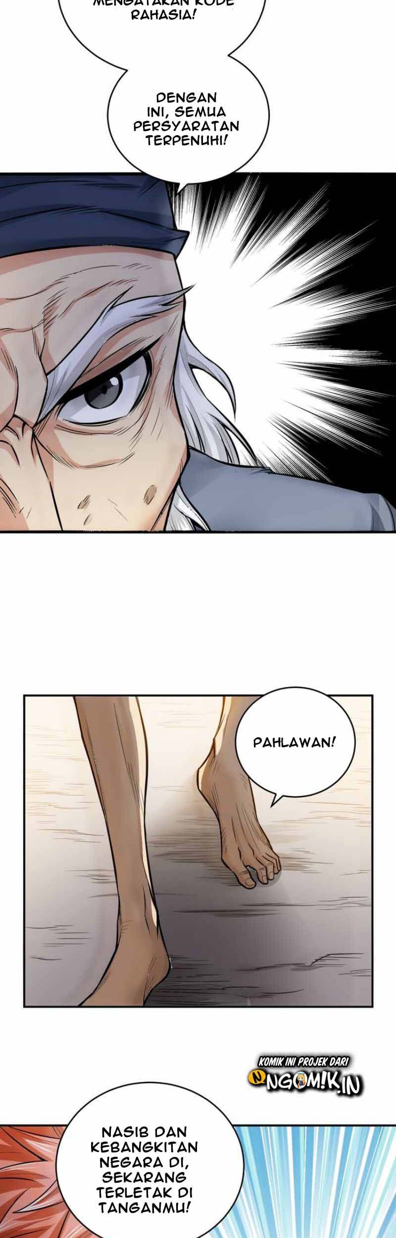 Rich Player chapter 28 halaman 10