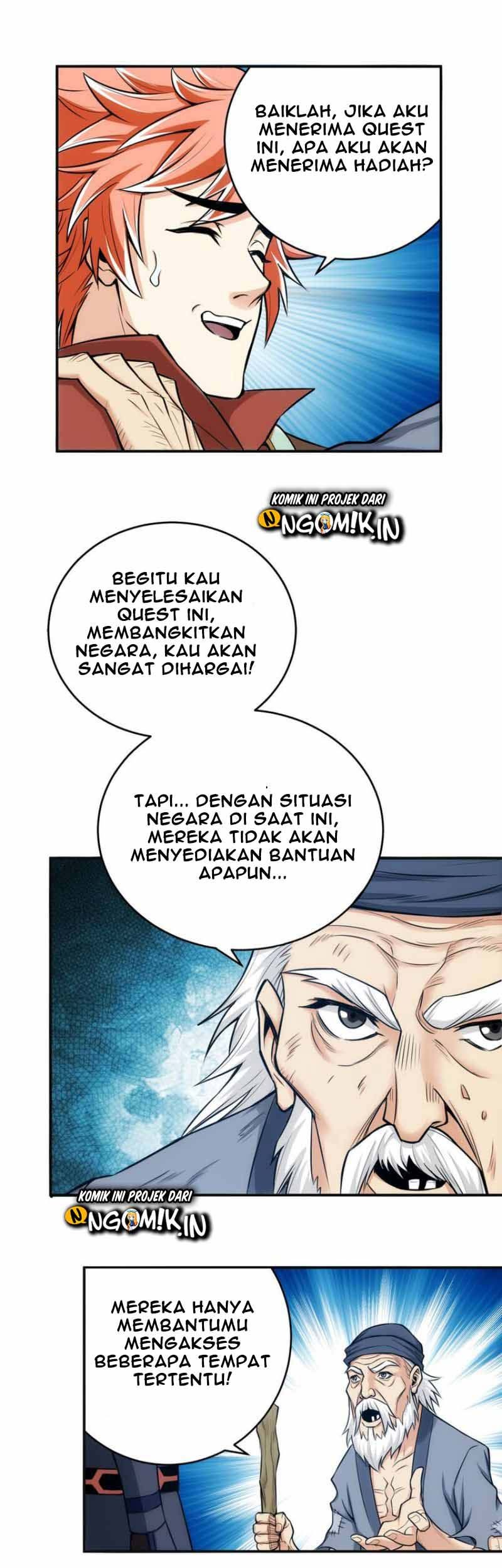 Rich Player chapter 28 halaman 12
