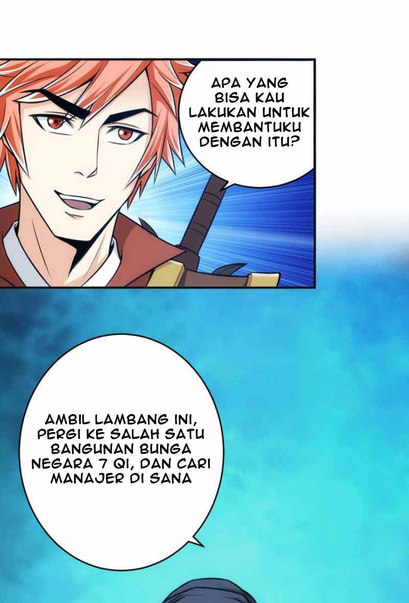 Rich Player chapter 28 halaman 13