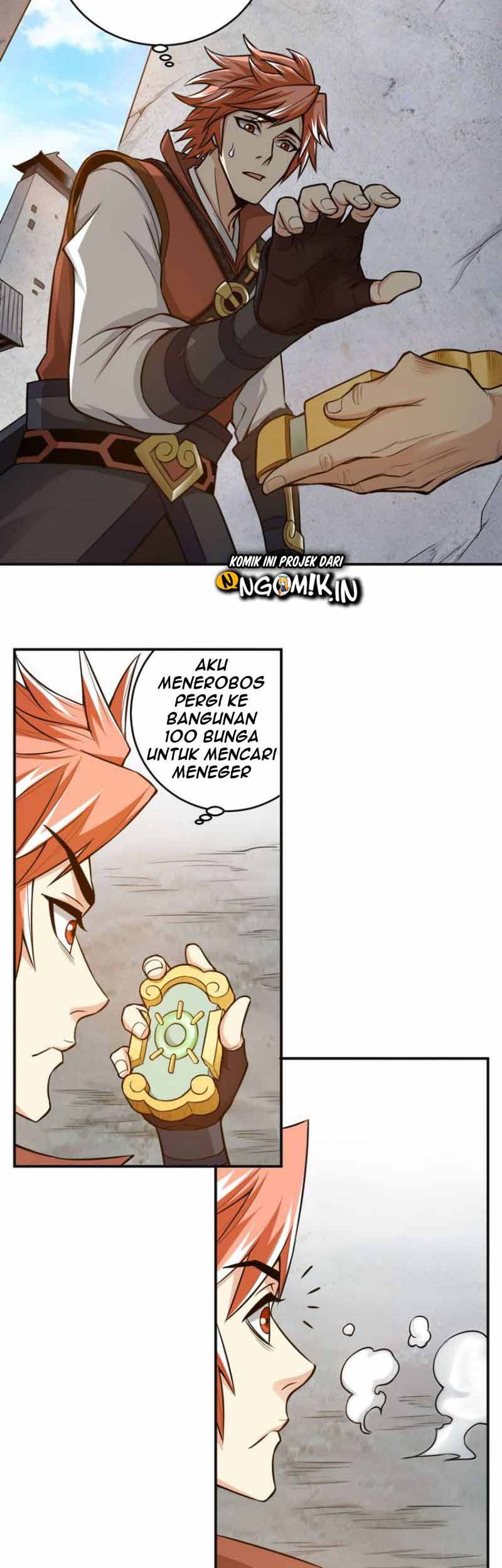 Rich Player chapter 28 halaman 16
