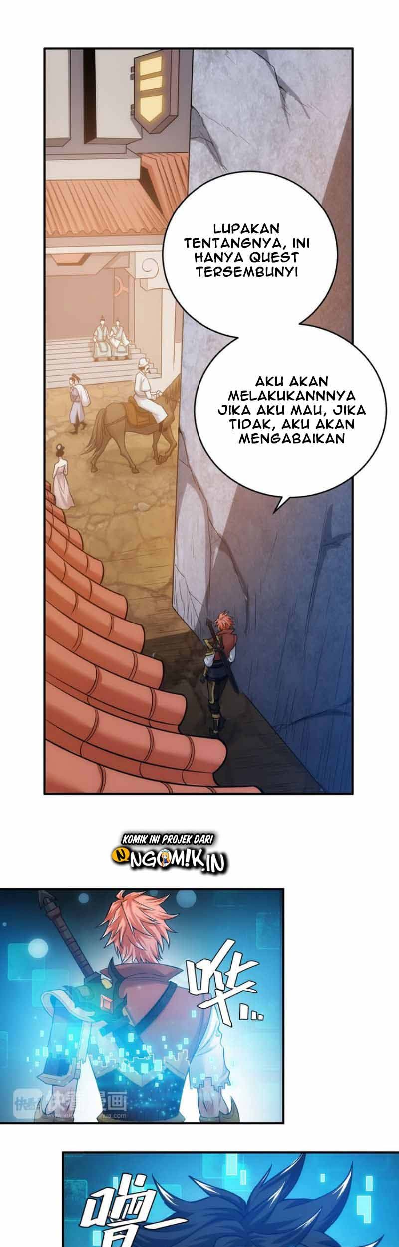 Rich Player chapter 28 halaman 18