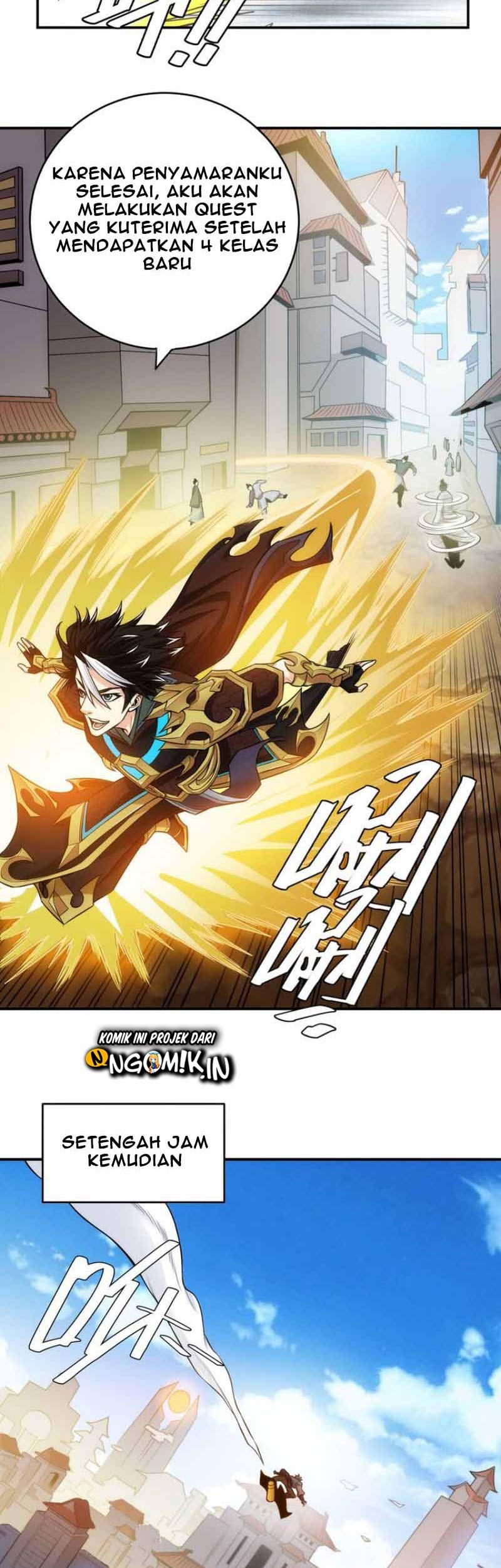 Rich Player chapter 28 halaman 20