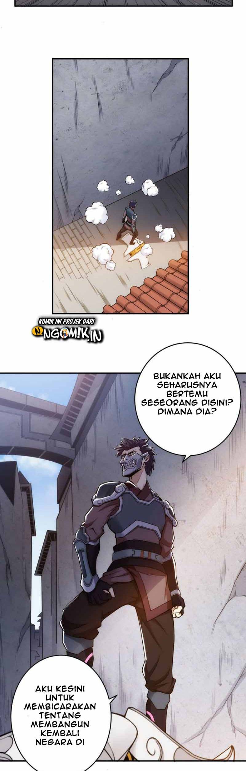 Rich Player chapter 28 halaman 22