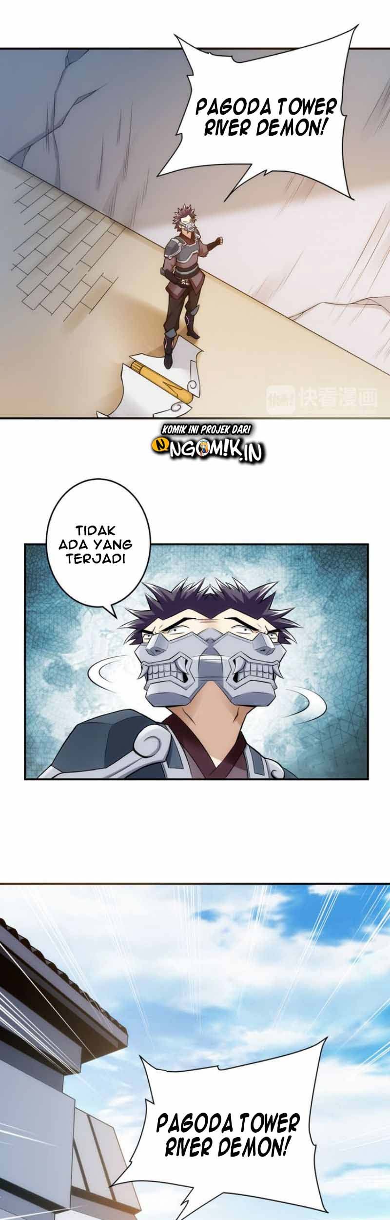 Rich Player chapter 28 halaman 24