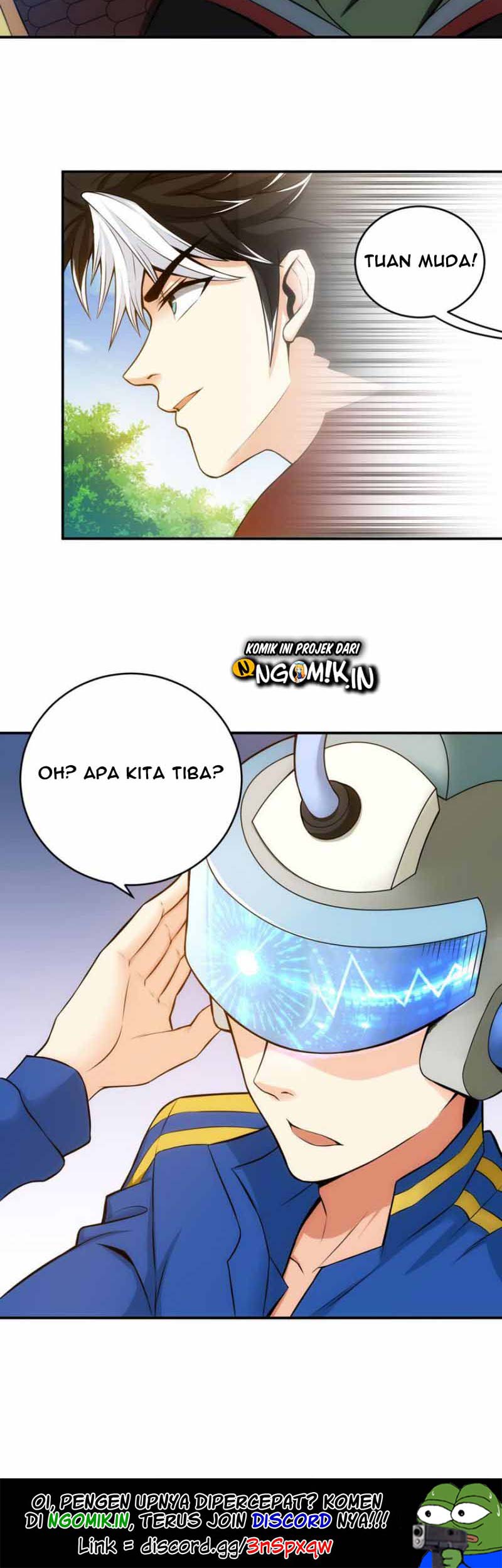 Rich Player chapter 28 halaman 33