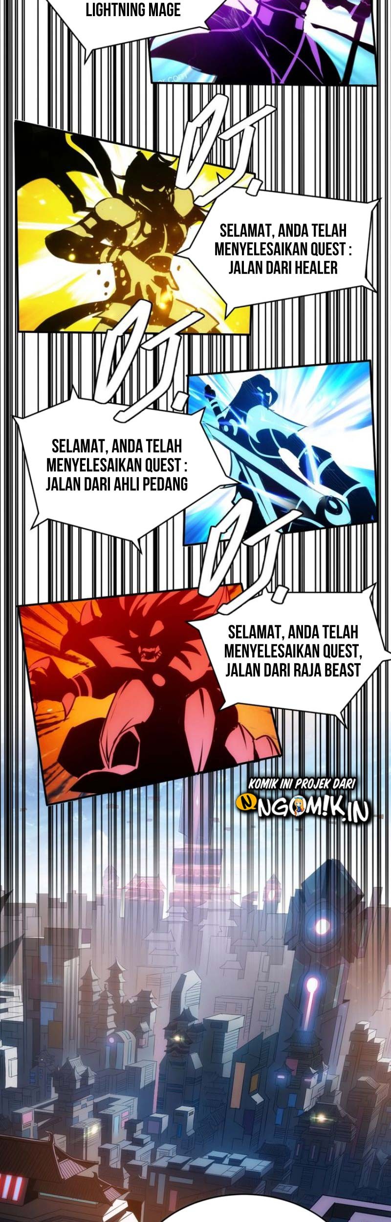 Rich Player chapter 36 halaman 4