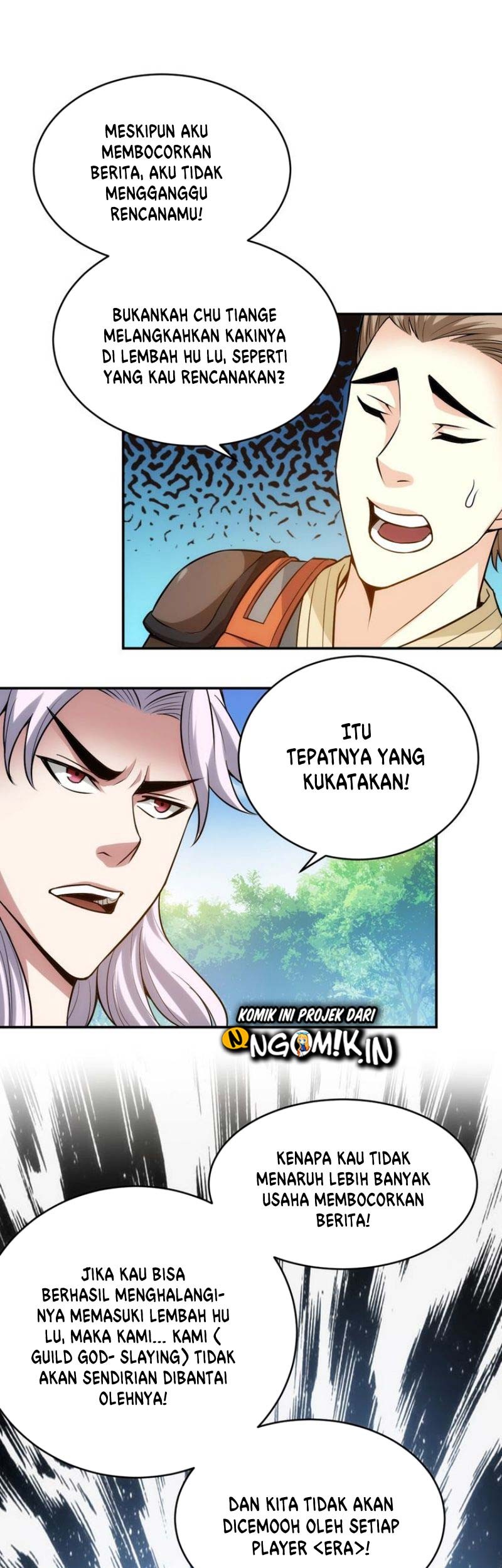 Rich Player chapter 36 halaman 10