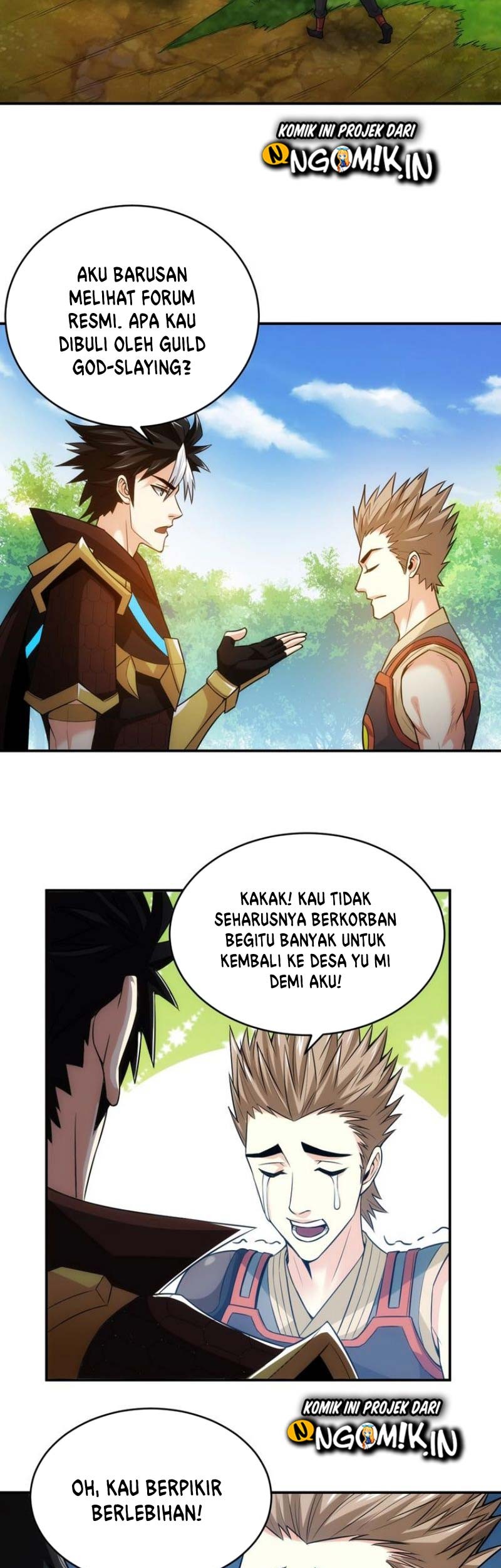 Rich Player chapter 36 halaman 24