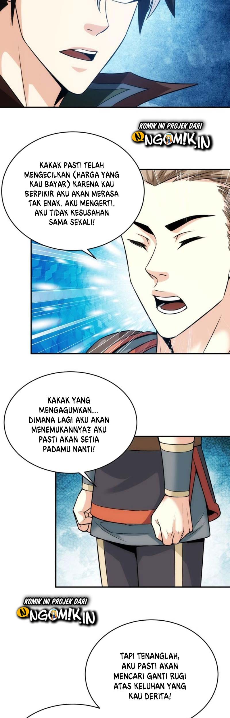 Rich Player chapter 36 halaman 26