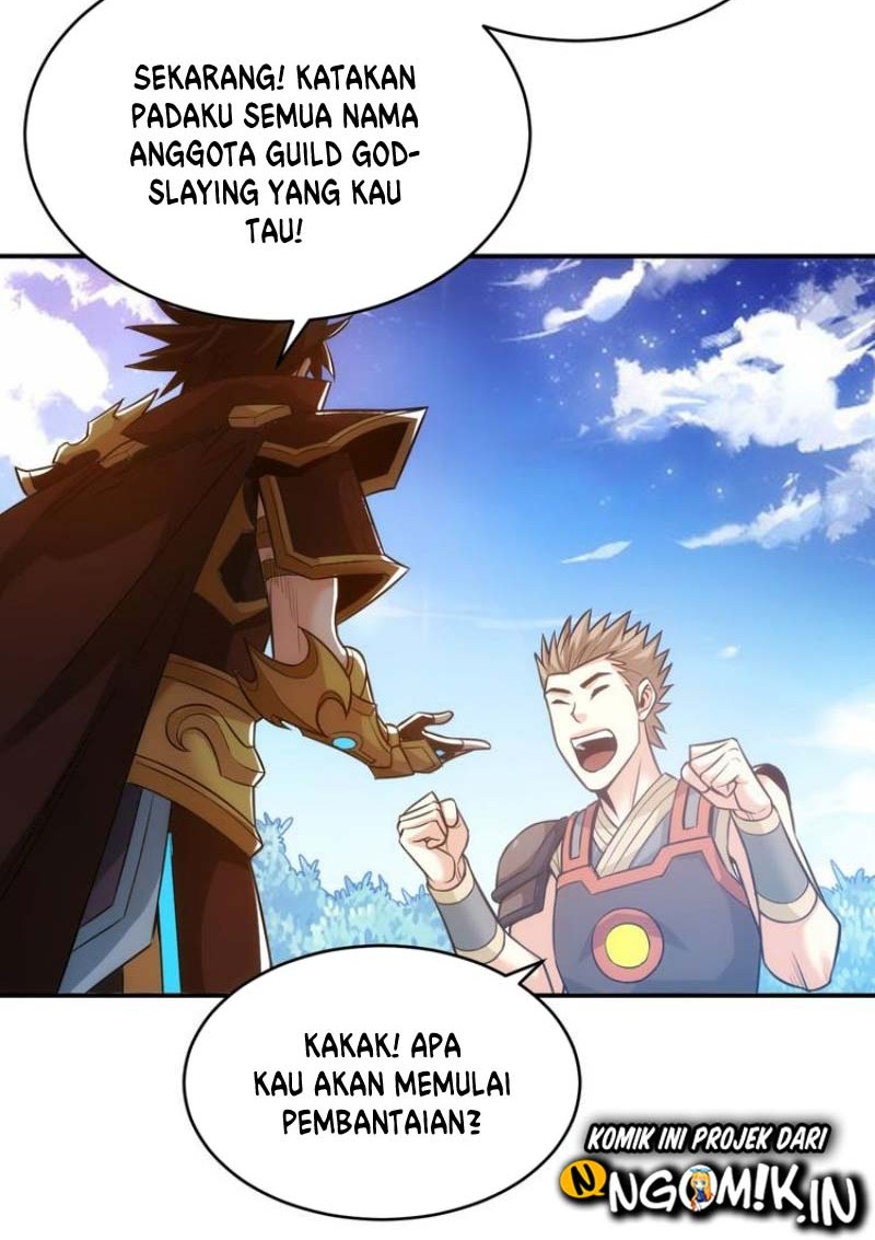 Rich Player chapter 36 halaman 27