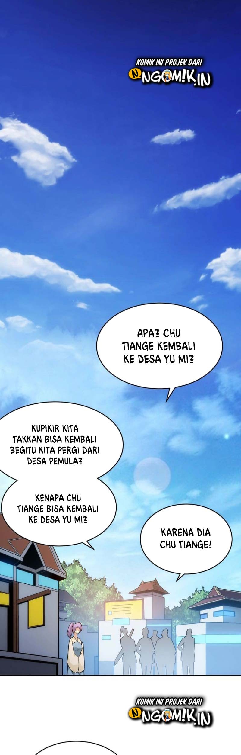 Rich Player chapter 36 halaman 30
