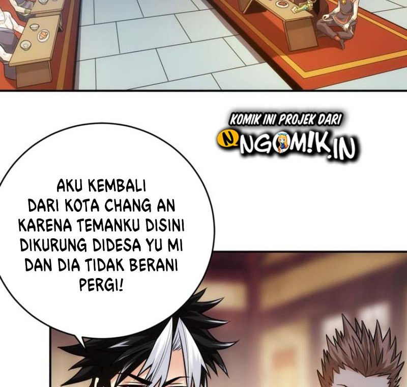 Rich Player chapter 36 halaman 33