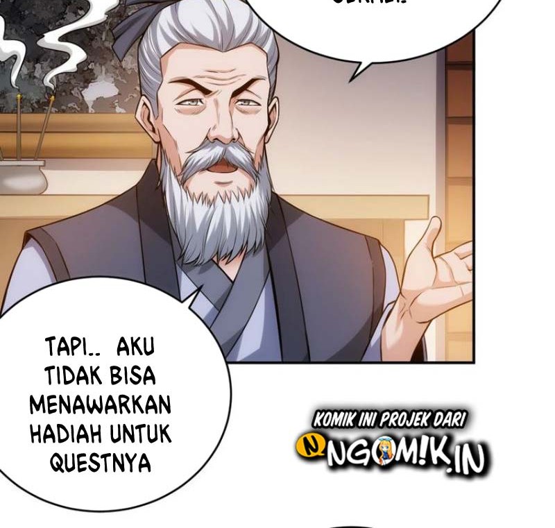 Rich Player chapter 36 halaman 35