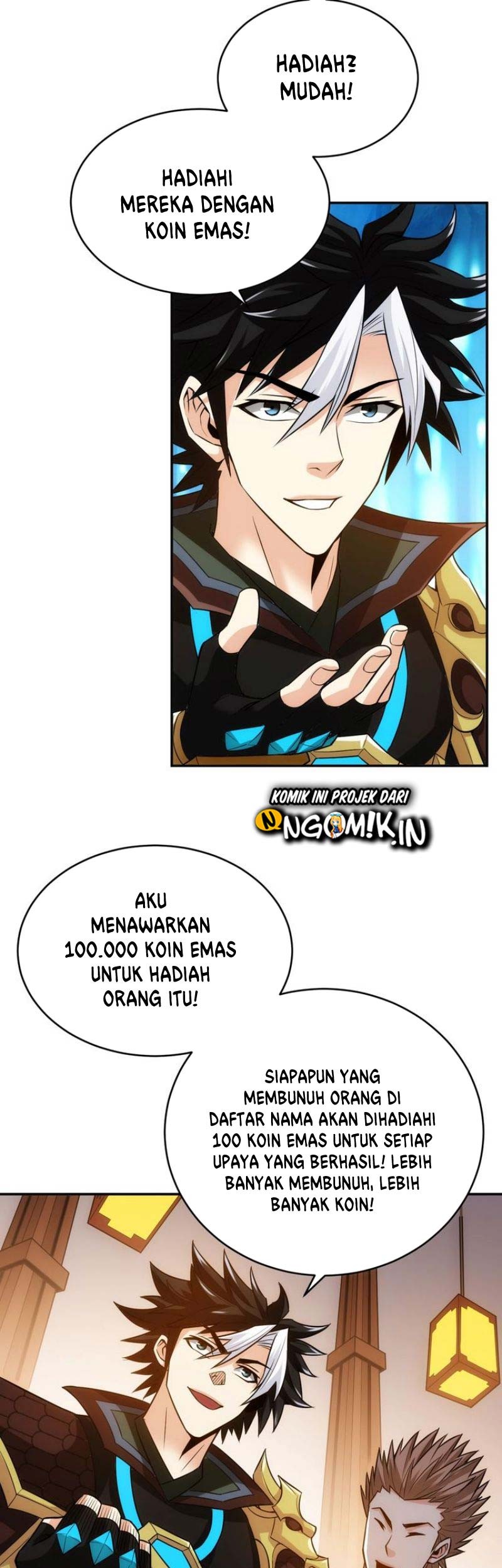 Rich Player chapter 36 halaman 36