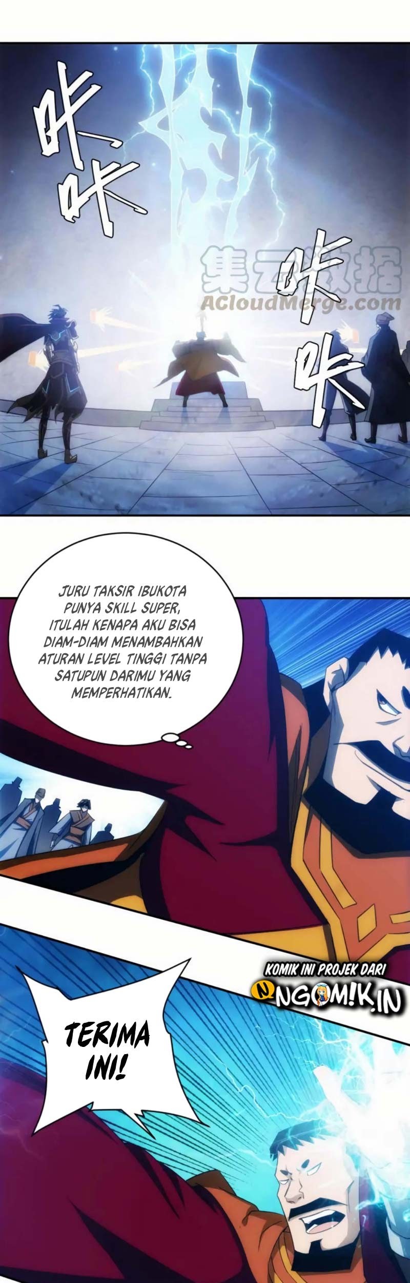 Rich Player Bab 43 halaman 35
