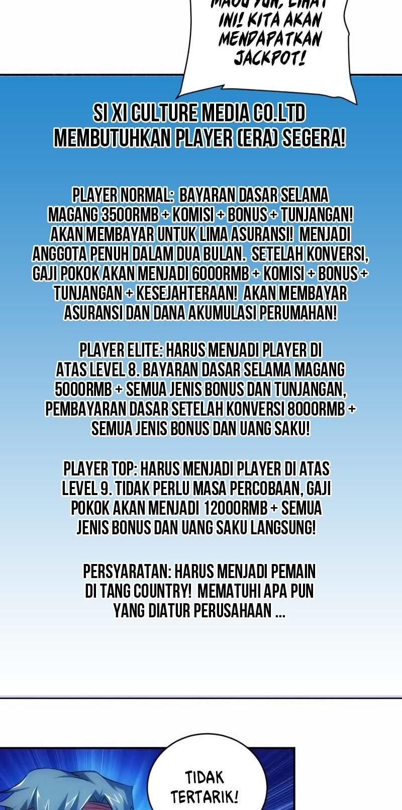 Rich Player Bab 45 halaman 31