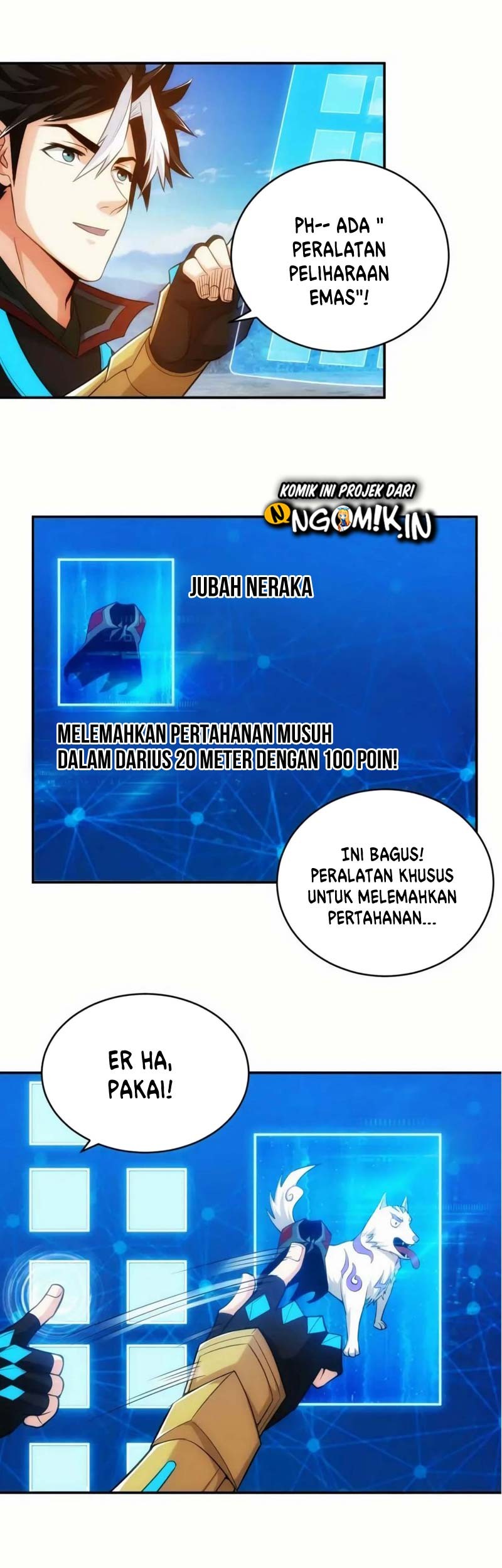 Rich Player Bab 48 halaman 6