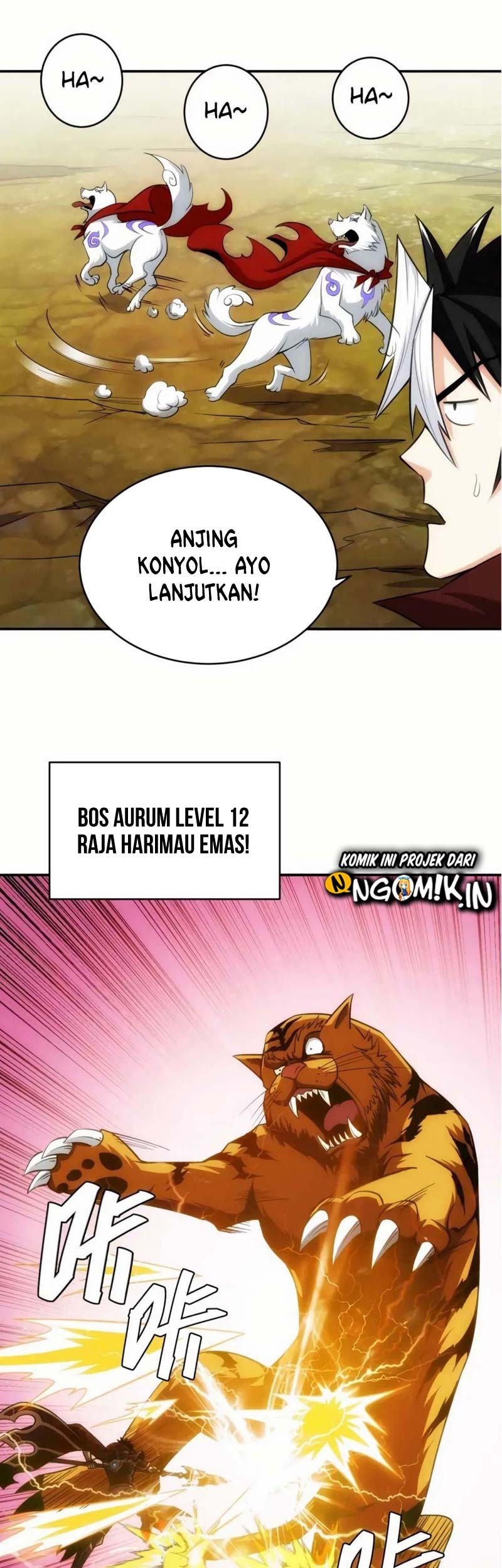 Rich Player Bab 48 halaman 8