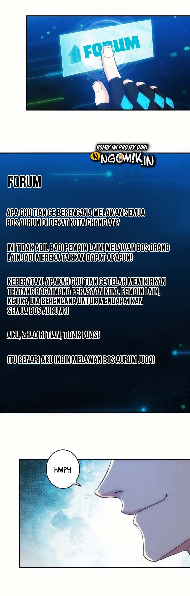 Rich Player Bab 48 halaman 14