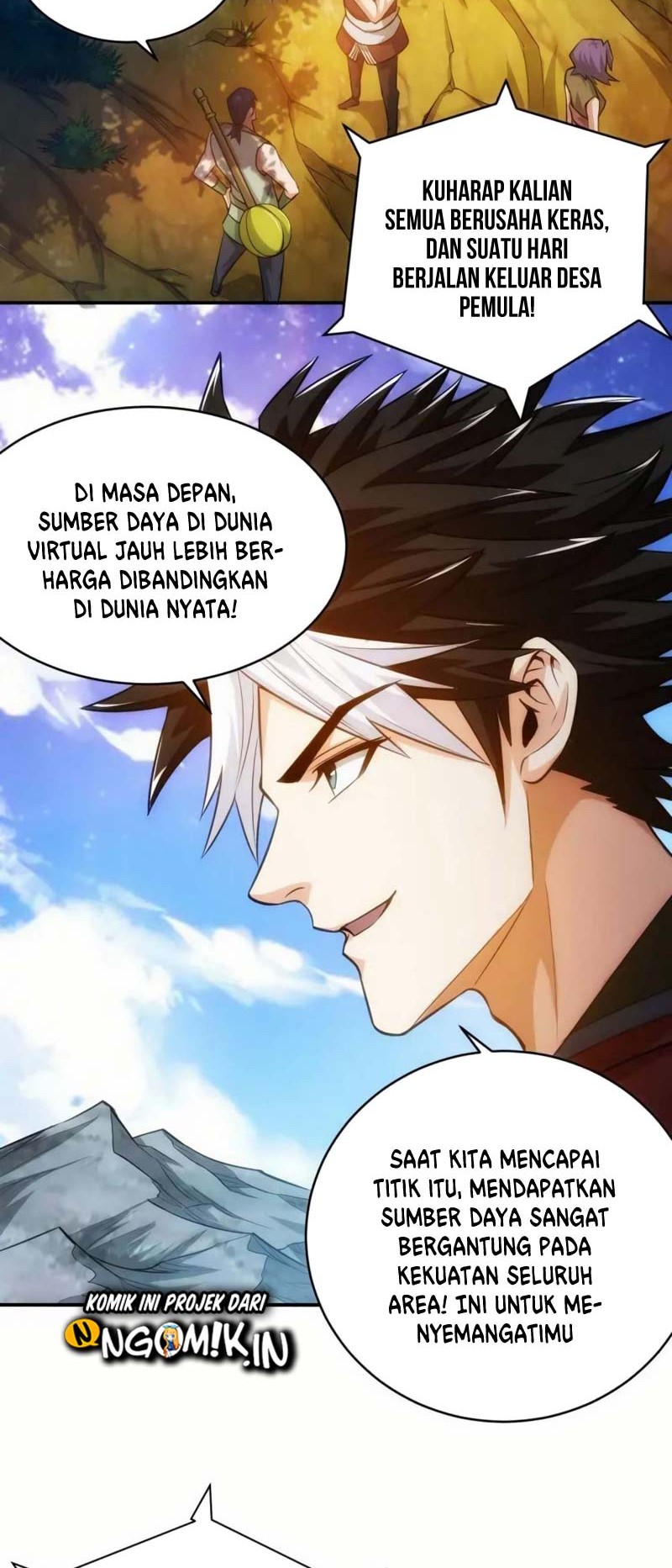 Rich Player Bab 48 halaman 19