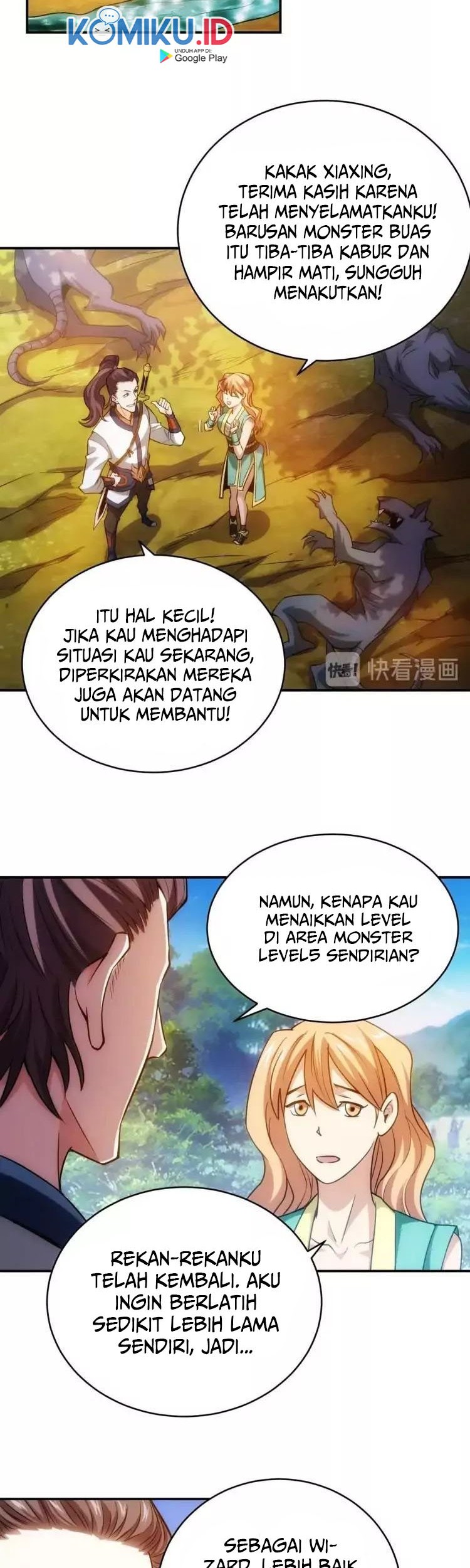 Rich Player Bab 51 halaman 16